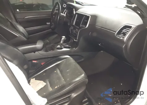 2018 Jeep Grand Cherokee Altitude 4X4 из США, поврежденный, VIN 1C4RJFAG9JC466559